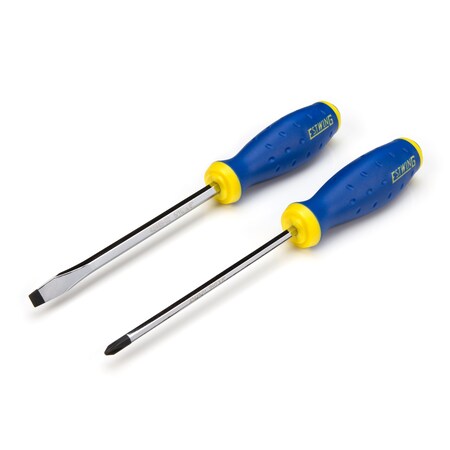 Estwing 2-Piece Heavy-Duty Demolition Screwdriver Set 42449